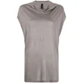 Nike cowl neck tank top - Grey
