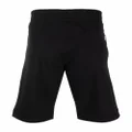 Moschino drawstring track shorts - Black
