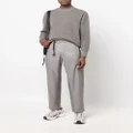 Nike ESC Worker straight-leg trousers - Grey