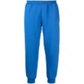 Fila piped-trim detail sweatpants - Blue