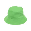 Nanushka Caran bucket hat - Green