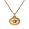 Versace Medusa pendant necklace - Gold