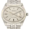 Rolex 1974 pre-owned Datejust 36mm - Silver