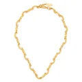 SWEETLIMEJUICE gold-tone necklace