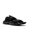 Nike Canyon "Black/Black-Black" sandals