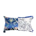 Seletti Argia Hybrid Cushion - Blue