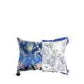 Seletti Argia Hybrid Cushion - Blue