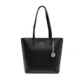 DKNY Bryant leather tote bag - Black
