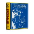 TASCHEN The Marvel Comics Library: Spider-Man, Vol.1, 1962–1964 Collector Edition book - Yellow