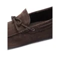 Tod's Gommino leather loafers - Brown