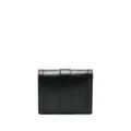 Versace Greca Goddess chain wallet - Black