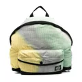 Stone Island Junior stripe pattern backpack - Yellow