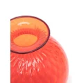 Venini Monofiore glass vase - Orange