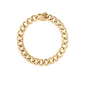 Anita Ko 18kt yellow gold Naples bracelet