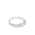 Anita Ko 18kt white gold Collins diamond ring - Silver