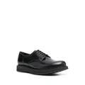 Church's Leyton flatform derby shoes - Black