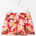 Molo Barbera floral-print skirt - Pink