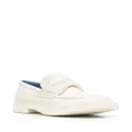 CamperLab 1978 leather loafers - White