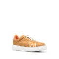 Camper low-top lace-up sneakers - Brown