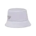 Prada Re-Nylon bucket hat - Neutrals