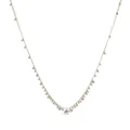 Annoushka 18kt recycled gold Marguerite diamond necklace