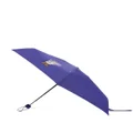 Moschino Teddy Bear-print folded umbrella - Purple
