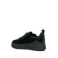 Michael Kors Alex flatform low-top sneakers - Black