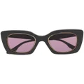 Gucci Eyewear GG1151S cat-eye sunglasses - Purple