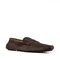 Tod's Gommino penny loafers - Brown