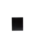Jil Sander Vertical logo cardholder - Black