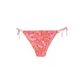 Roseanna Wood Farfalla bikini bottoms - Red