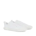 Giuseppe Zanotti Ecoblabber leather low-top sneakers - White