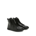 Giuseppe Zanotti Ecoblabber high-top sneakers - Black