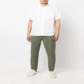Vince turn-up tapered trousers - Green