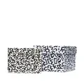 Ligne Blanche x Keith Haring 'Black Pattern' candle (260g) - White