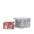 Ligne Blanche Keith Haring scented candle - Red