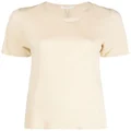 rag & bone short-sleeve round-neck T-shirt - Neutrals
