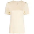rag & bone short-sleeve round-neck T-shirt - Neutrals