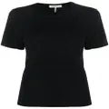 rag & bone short-sleeve round-neck T-shirt - Black