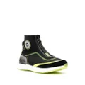 Karl Lagerfeld Finesse Kl Neo logo sneakers - Black