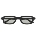 Retrosuperfuture Lazarus square-frame sunglasses - Black
