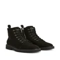 Giuseppe Zanotti ankle-length boots - Black