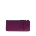 Marni leather cardholder wallet - Purple