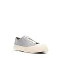 Marni Pablo low-top leather sneakers - Grey