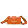 Prada Cahier shoulder bag - Orange