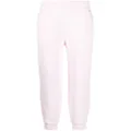 Tommy Hilfiger organic cotton track pants - Pink