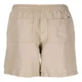 Tommy Hilfiger drawstring knee-length shorts - Neutrals