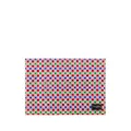 Dolce & Gabbana Carretto-print placemat and napkin set - Multicolour