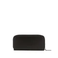 Dolce & Gabbana DG-logo leather wallet - Black
