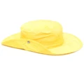 Jil Sander drawstring utility sun hat - Yellow